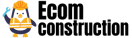 Ecom Struction| ตัวอย่างเว็บไซต์ บริการรับออกแบบและสร้างบ้าน